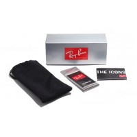 Original Wayfarer RB 2140 6615/B1 Colorblock