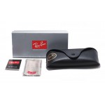 New Round Metal RB 3637 002/G1