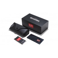 Hexagonal RB 8148 9209/48 Titanium