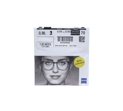 Carl Zeiss 1.5 Digital Lens SmartLife DV Blue P/DVP UV