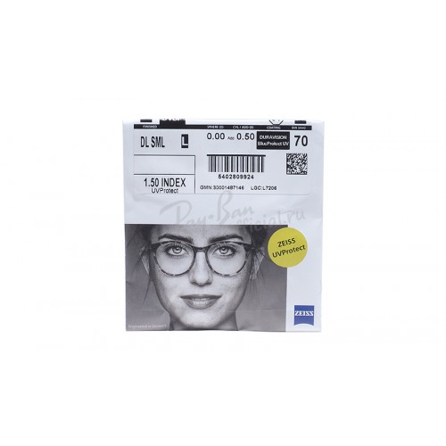 Carl Zeiss 1.5 Digital Lens SmartLife DV Blue P/DVP UV