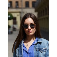 Ray-Ban 2447 1158/R5 Round Icons