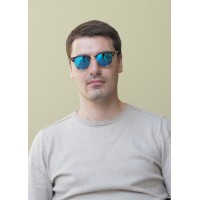 Clubmaster RB 3016 1145/17 Flash Lenses