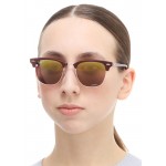 Clubmaster RB 3016 1365/G9 Chromance