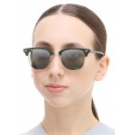 Clubmaster RB 3016 1368/G4 Chromance