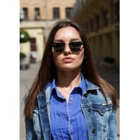 Ray-Ban 3016 Clubmaster W0365