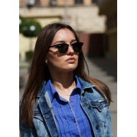 Ray-Ban 3016 Clubmaster W0365