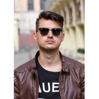 Ray-Ban 3016 Clubmaster W0365