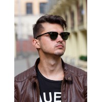 Ray-Ban 3016 Clubmaster W0365