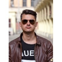 Aviator RB 3025 001/57