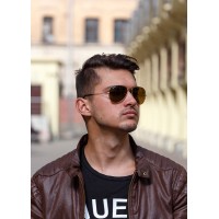Aviator RB 3025 001/57
