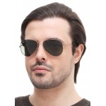 Aviator Rose Gold RB 3025 9202/31