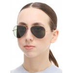 Aviator Rose Gold RB 3025 9202/31