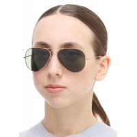 Aviator Rose Gold RB 3025 9202/31