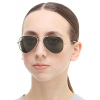 Aviator RB 3025 W3234