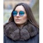 Round Metal RB 3447 002/4O