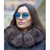 Round Metal RB 3447 002/4O