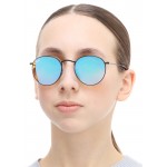 Round Metal RB 3447 002/4O