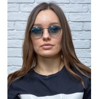 Round Metal RB 3447 006/3F