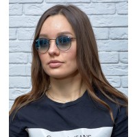Round Metal RB 3447 006/3F