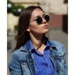 Round Metal RB 3447 029