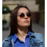 Round Metal RB 3447 112/51