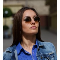 Round Metal RB 3447 112/51