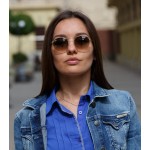 Round Metal RB 3447 112/51