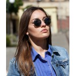 Round Metal RB 3447N 001/9O