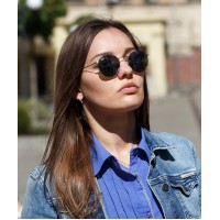 Round Metal RB 3447N 001/9O