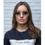 Oval Flat Lenses RB 3547N 001/3F