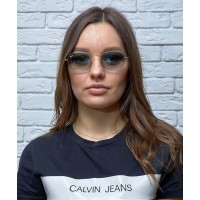Oval Flat Lenses RB 3547N 001/3F