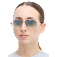 New Aviator RB 3625 9202/3F