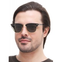 Clubmaster Metal RB 3716 187/58