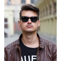 Wayfarer Folding RB 4105 601/58