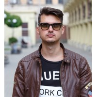 Wayfarer Folding RB 4105 710/51