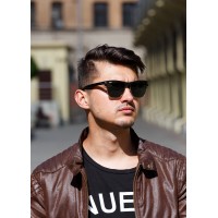 Clubmaster RB 4175 877 Oversized