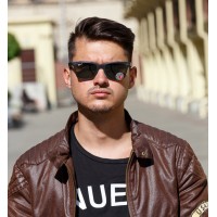 LiteForсe Wayfarer RB 4195 601S/9A