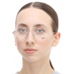 Aviator RX 6489 2501