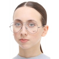 Aviator RX 6489 2502