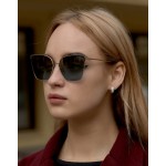 Очки Tom Ford 653 28V Helena