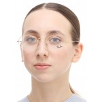 Oval Gaze RX 6547 3033