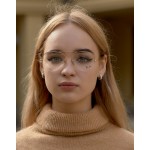 Aviator Gaze RX 6589 2500