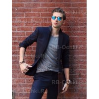 Clubmaster RB 3016 1145/17 Flash Lenses