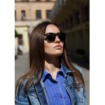 Clubmaster RB 4175 877 Oversized