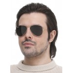 Aviator Rose Gold RB 3025 9202/B1