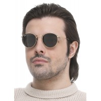 Round Metal RB 3447 9196/48