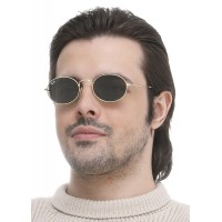 Oval Flat Lenses RB 3547N 001