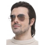 Aviator Metal II RB 3689 001/GE Bi-Gradient