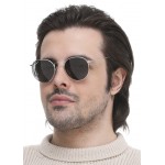 Round Metal RB 8247 9209/48 Titanium